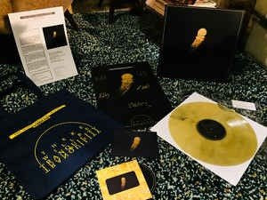 There Will Be Tranquility / There Will Be Tranquility - LP [ Gold Edition ]