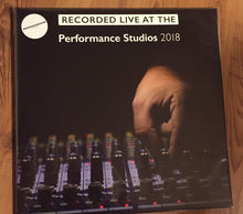 Load image into Gallery viewer, RCORDED LIVE AT THE / Performance Studios 2018 / Doppel LP Set / Limitiert auf 100 Stück / !!! Elephant Hive Live !!!