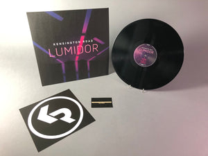 Kensington Road - Lumidor -  180g Vinyl